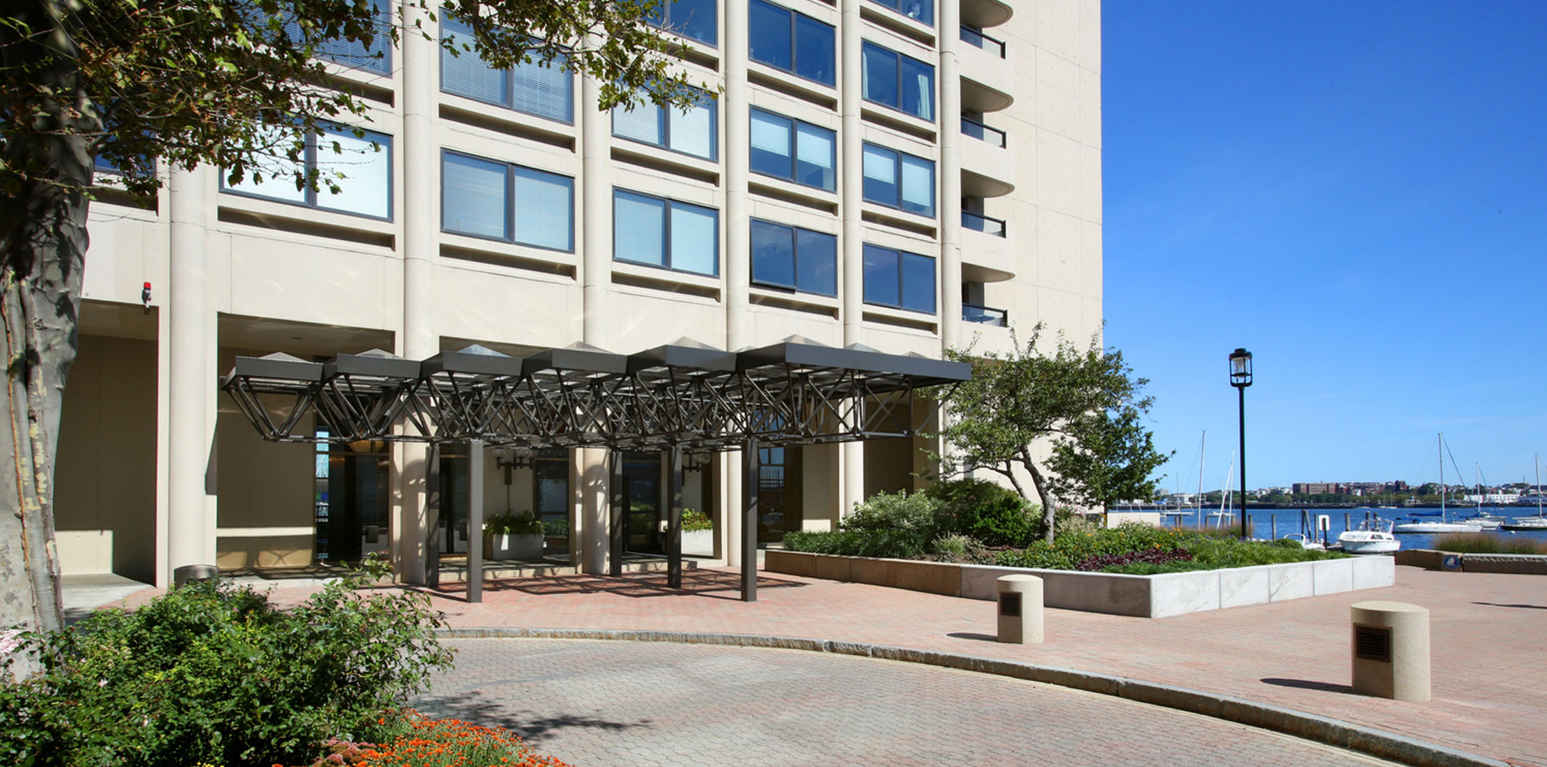 Harbor Towers Boston Lili Banani